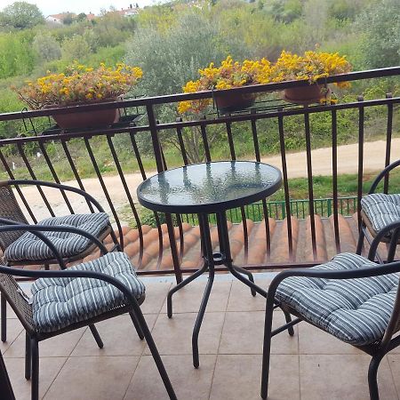 Apartment Anda Rovinj Bagian luar foto
