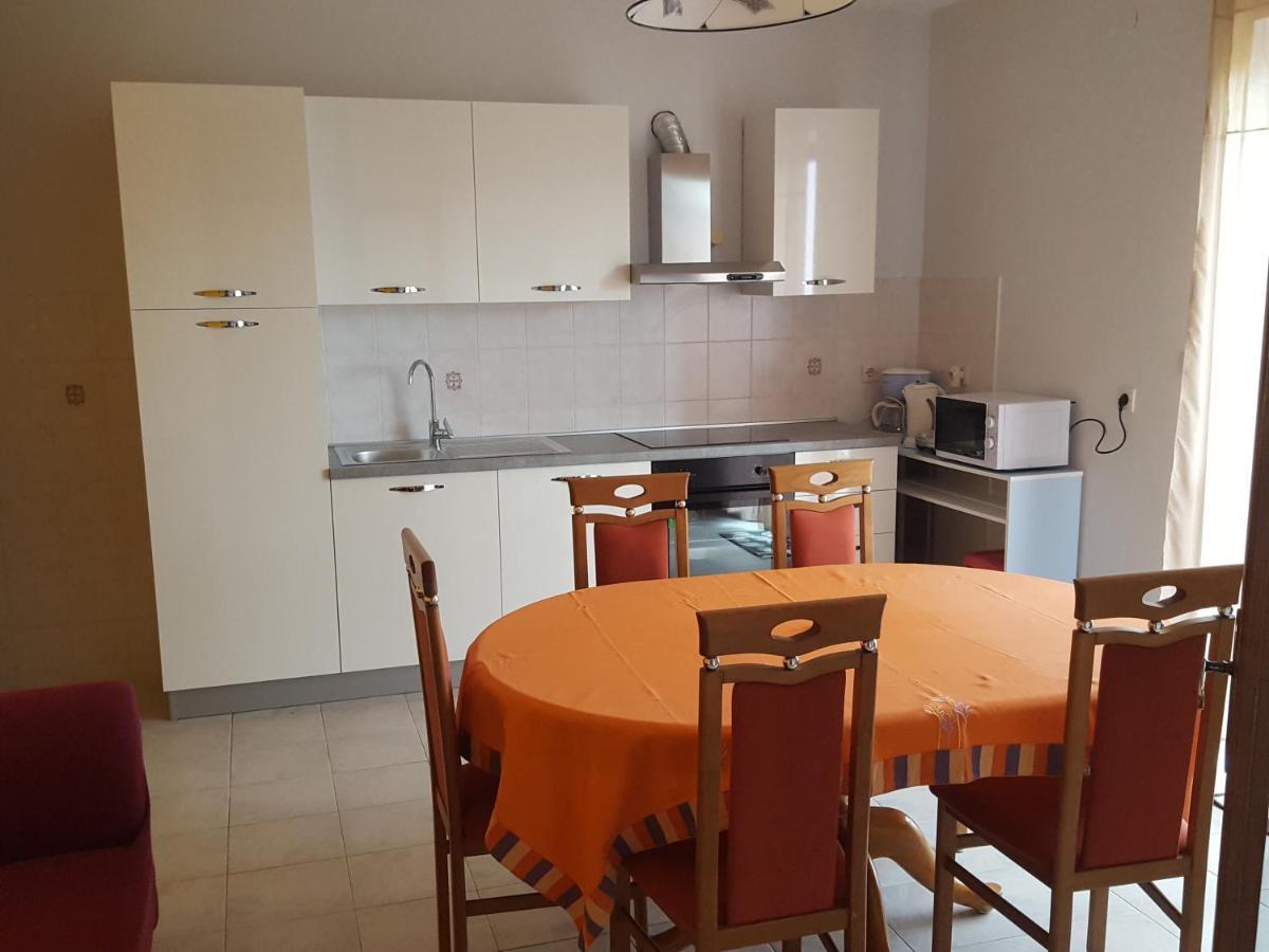 Apartment Anda Rovinj Bagian luar foto
