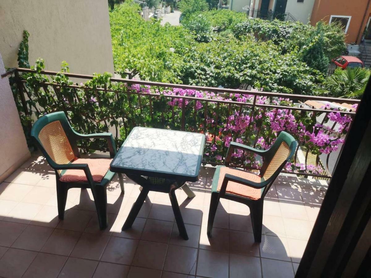 Apartment Anda Rovinj Bagian luar foto