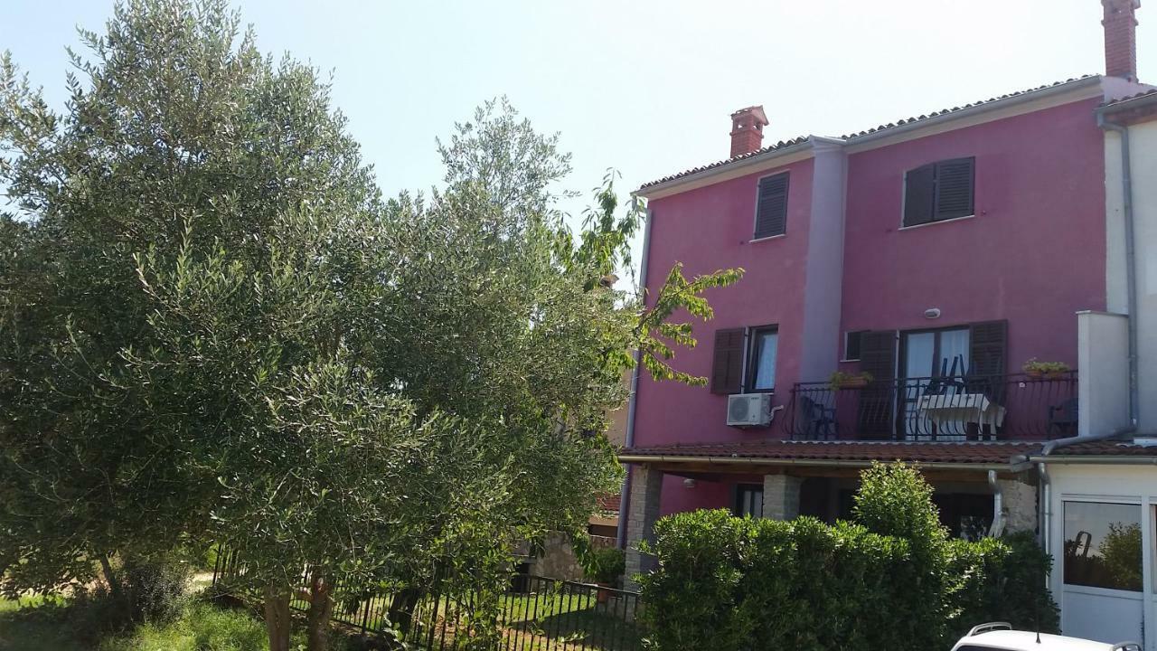 Apartment Anda Rovinj Bagian luar foto